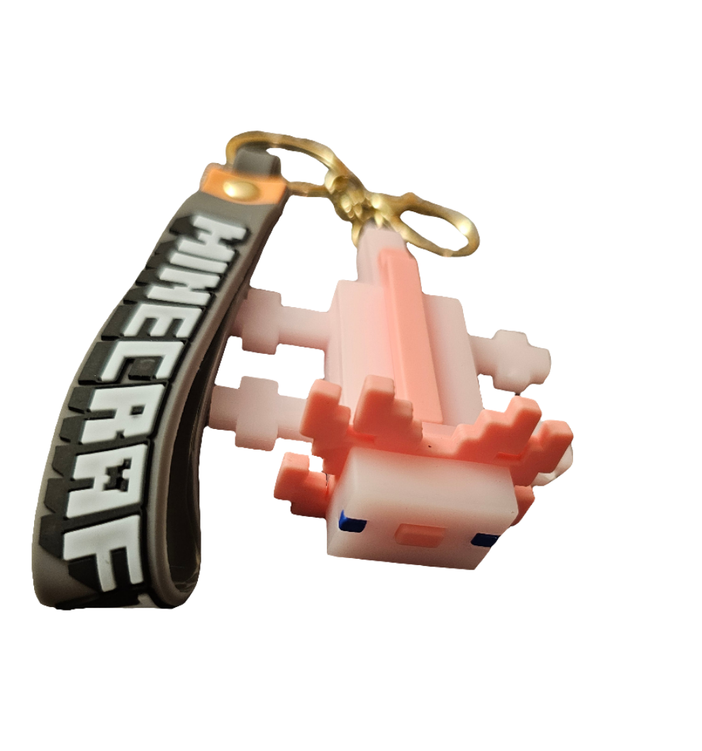 Minecraft - Axolotl