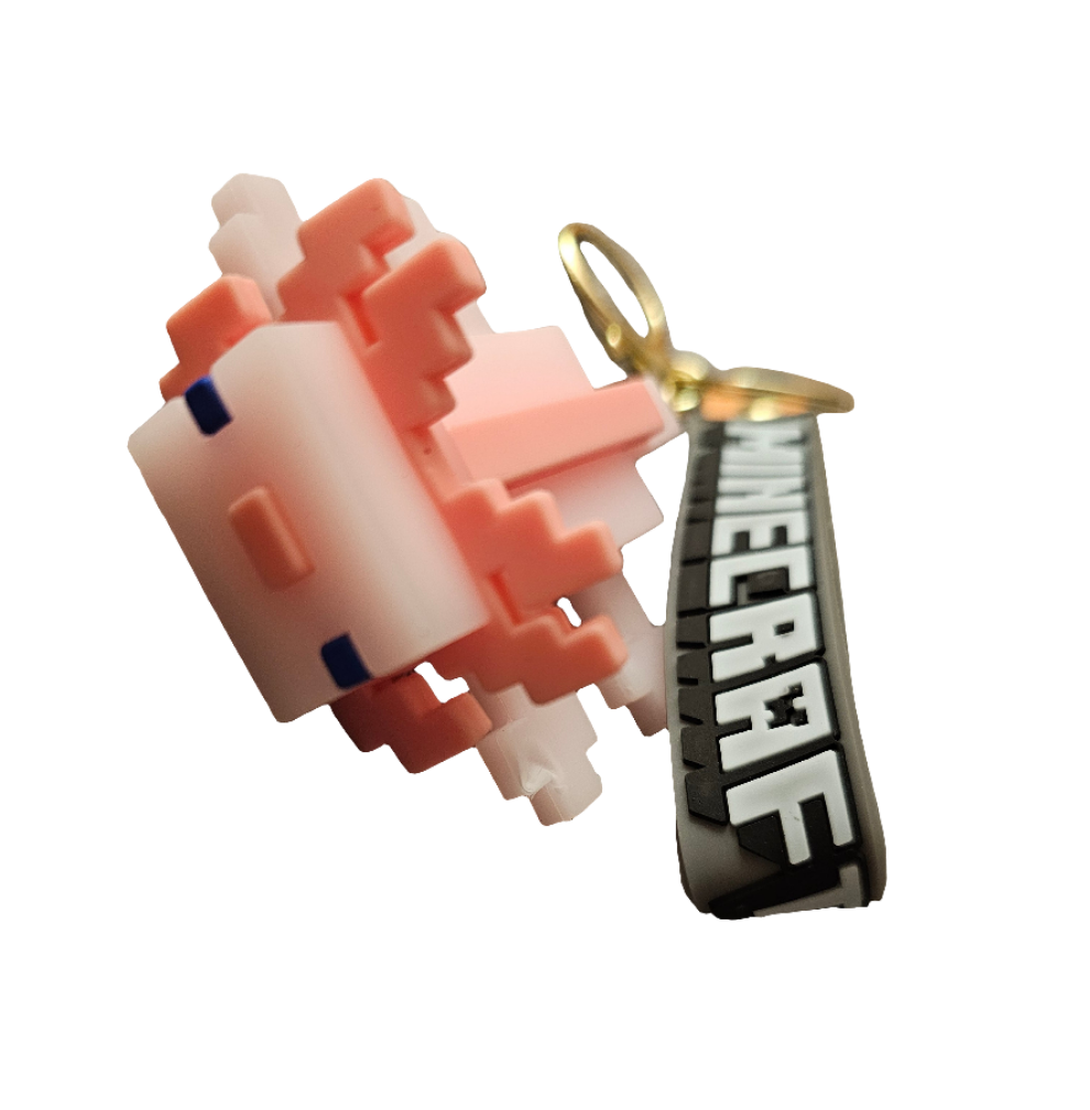 Minecraft - Axolotl