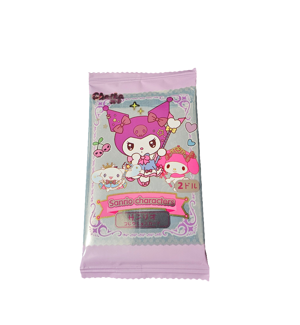 Sanrio Collectible Cards