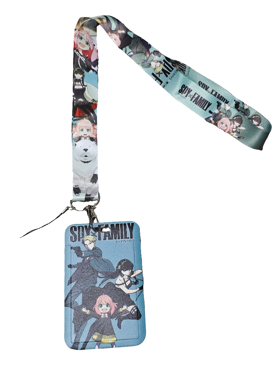 SpyxFamily Lanyard