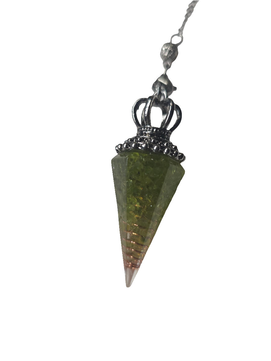 Olivine - Pendulum