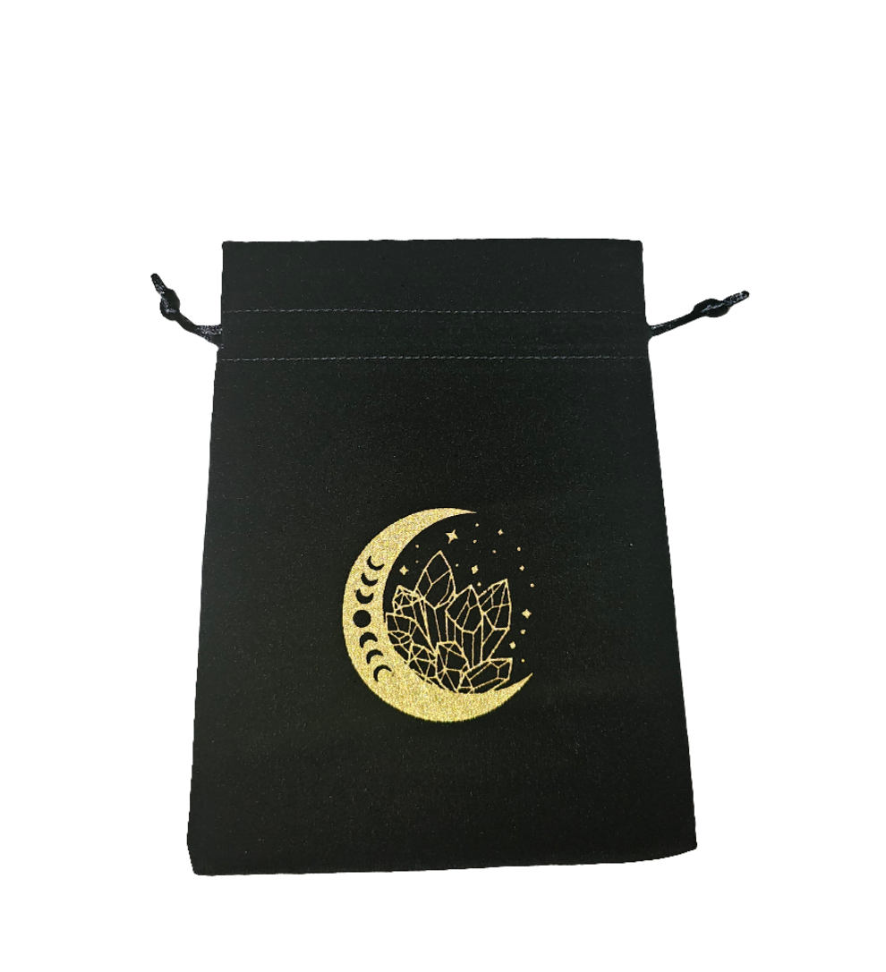 Assorted - Tarot/Crystal Bags