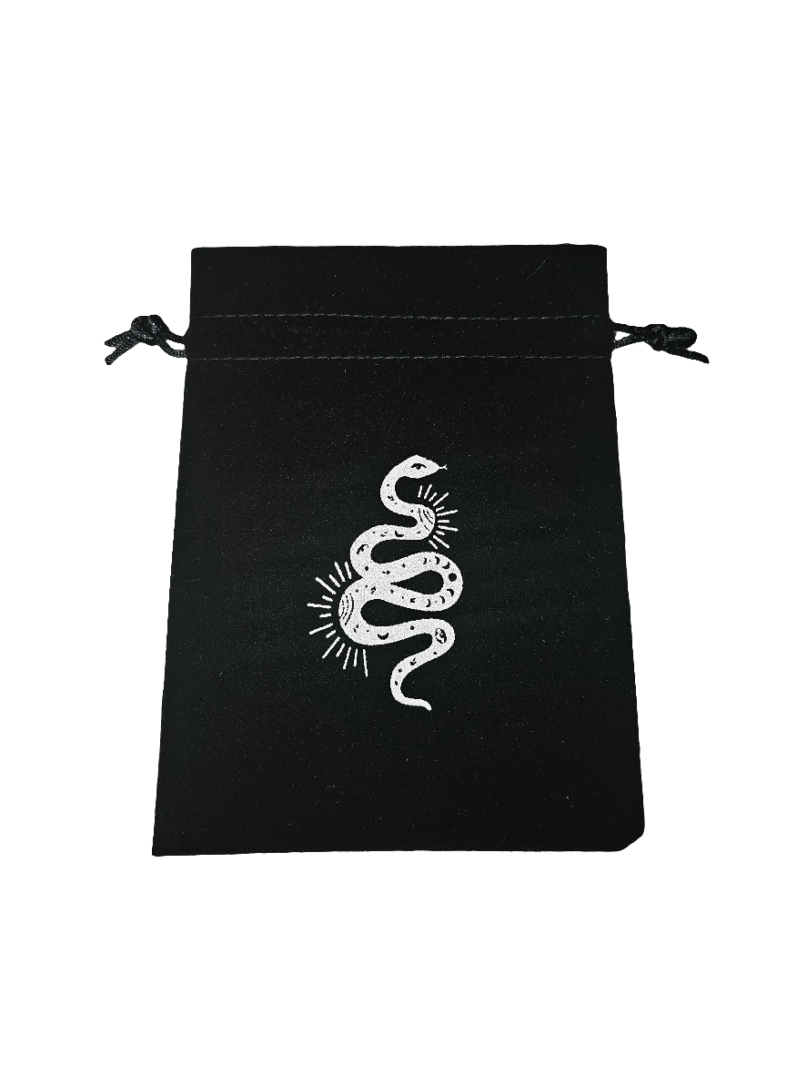 Assorted - Tarot/Crystal Bags