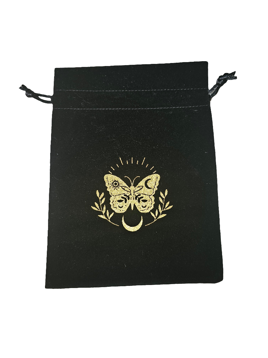 Assorted - Tarot/Crystal Bags