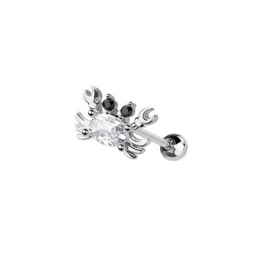 Tragus - Crab