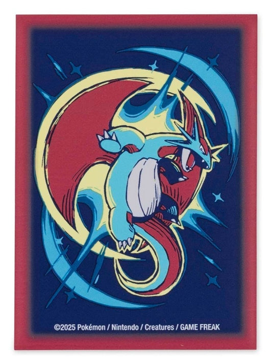 Salamence x OMOCAT Card Sleeves