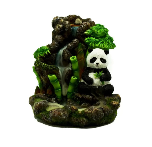 Panda Backflow Burner