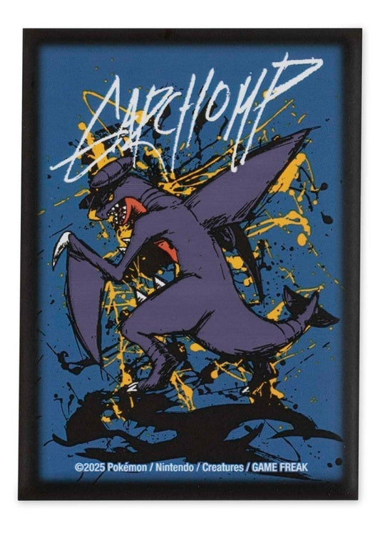 Garchomp x OMOCAT Card Sleeves