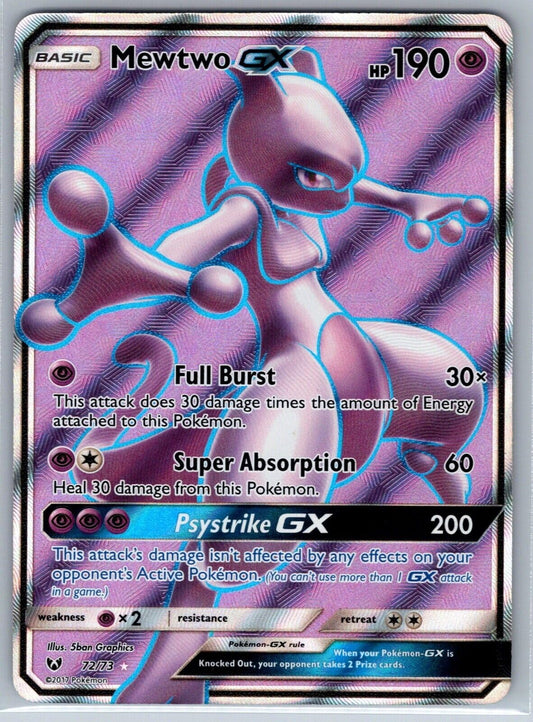 Mewtwo GX (Full Art)