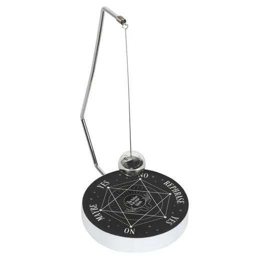 Pendulum Decision Maker