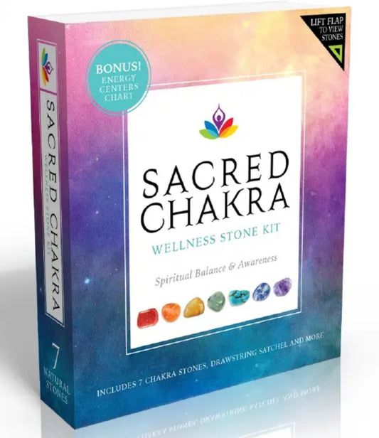 Sacred Chakra Box Set